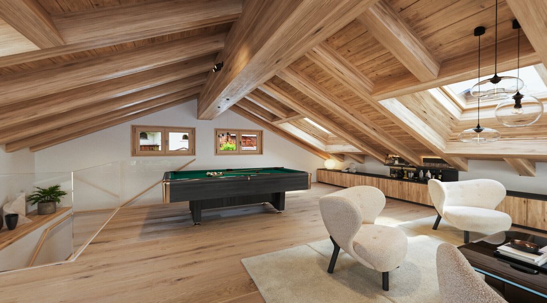 House in Klosters-Serneus, Grisons, Switzerland 3 - 18514445