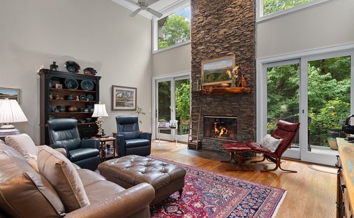 House in Waynesville, North Carolina, United States 1