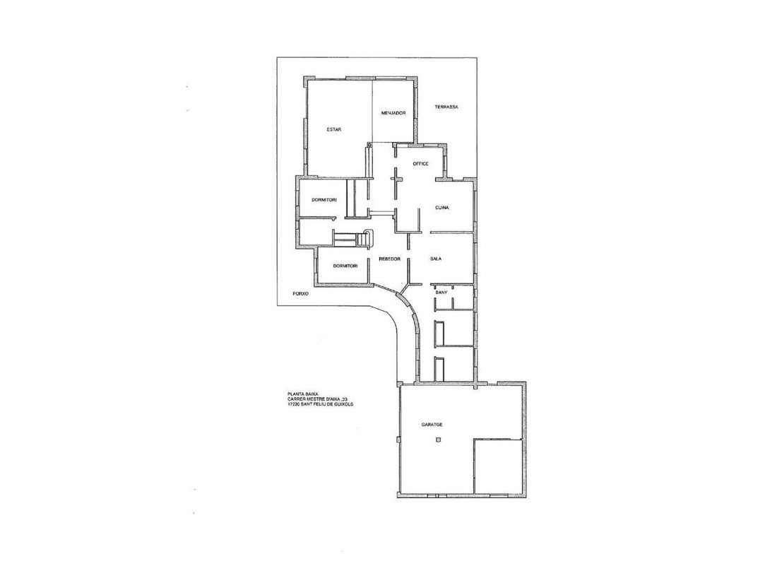 Chalet in Sant Feliu de Guixols, Catalonia, Spain 1 - 18597185