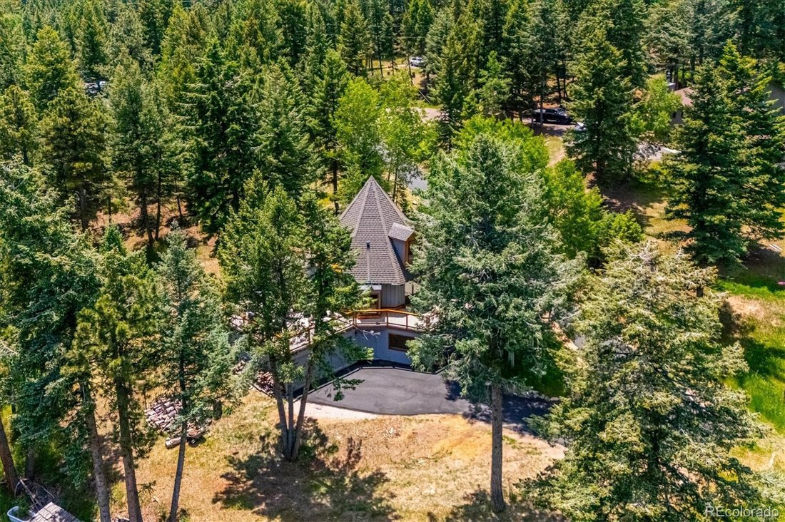 Haus in Evergreen, Colorado, Vereinigte Staaten 5 - 18600140