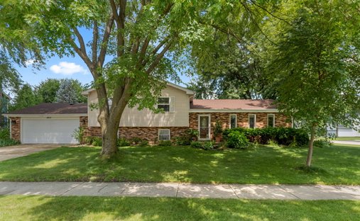 House in Naperville, Illinois, United States 1