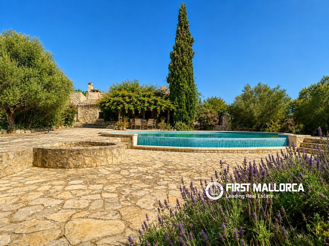 Country House in Costitx, Balearic Islands, Spain 1 - 18559732