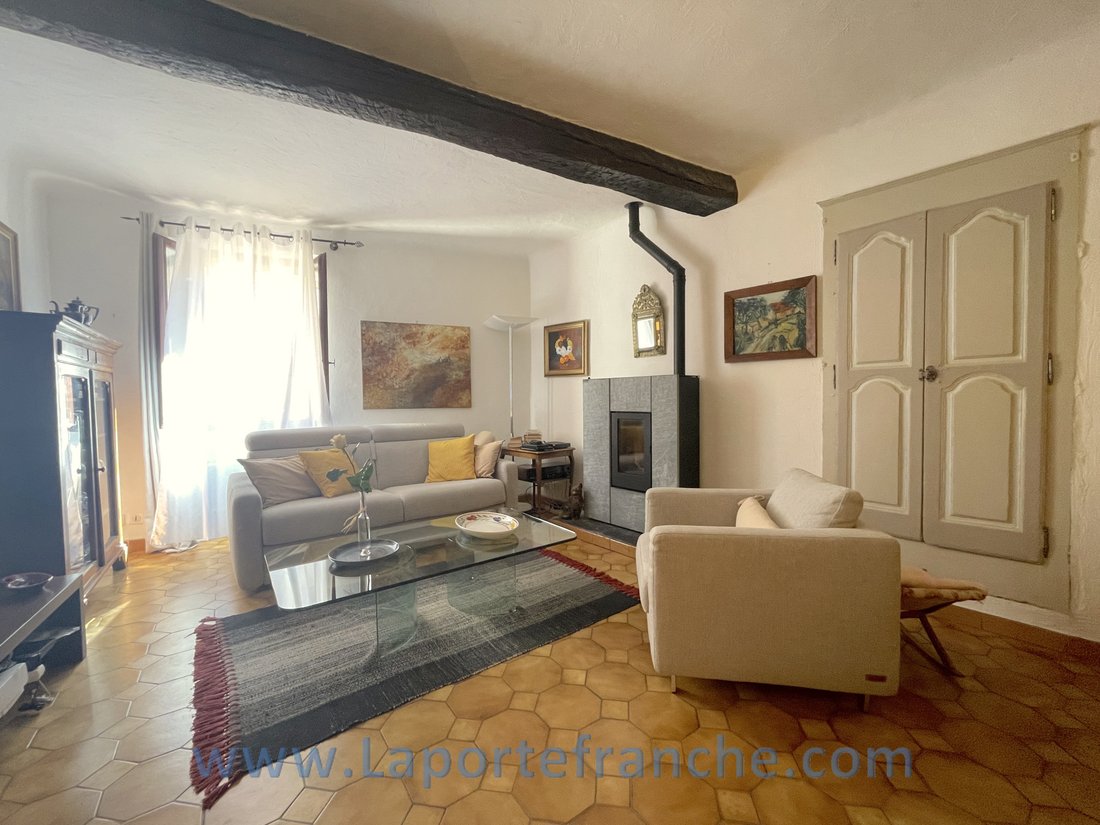 House in Val de Cagne-Colline Route de Vence, Cagnes-sur-Mer, France 2 - 18602417