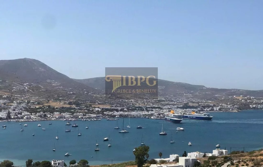 Villa in Paros, Aegean, Greece 3 - 18598782