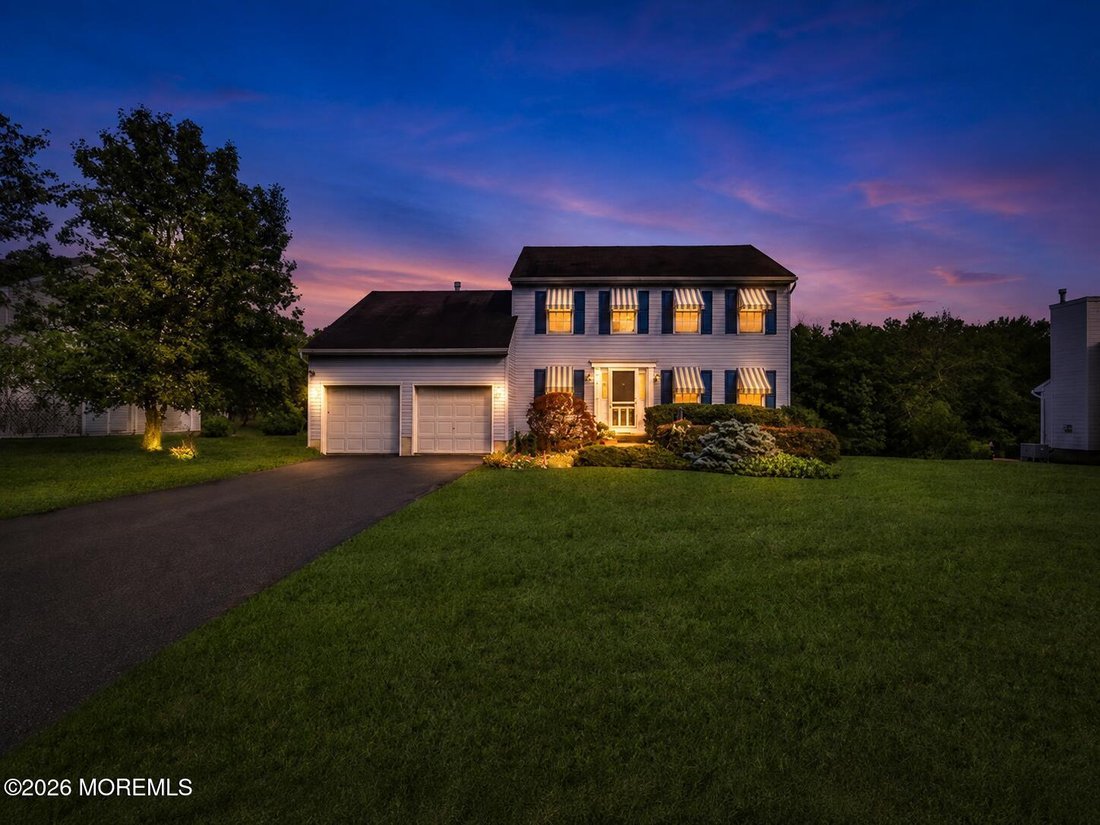 House in Jackson Township, New Jersey, United States 1 - 18596789