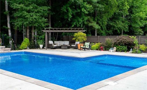 Maison à Virginia Beach, Virginie, États-Unis 1