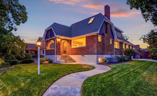 House in Salt Lake City, Utah, United States 1