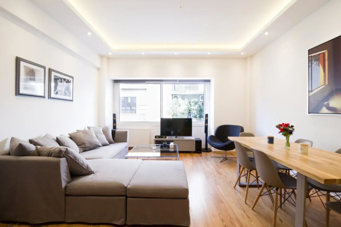 Apartment in Sunoikia Kolonakiou, 1st District of Athens, Athens 4 - 18596306