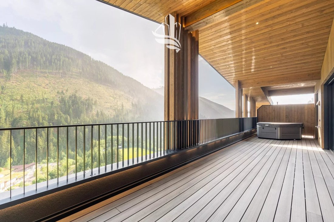 Penthouse in Nova Levante / Welschnofen, Trentino – Alto Adige/Südtirol, Italy 2 - 18598396