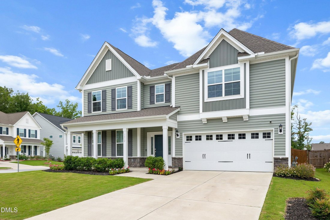 House in Knightdale, North Carolina, United States 3 - 18601626
