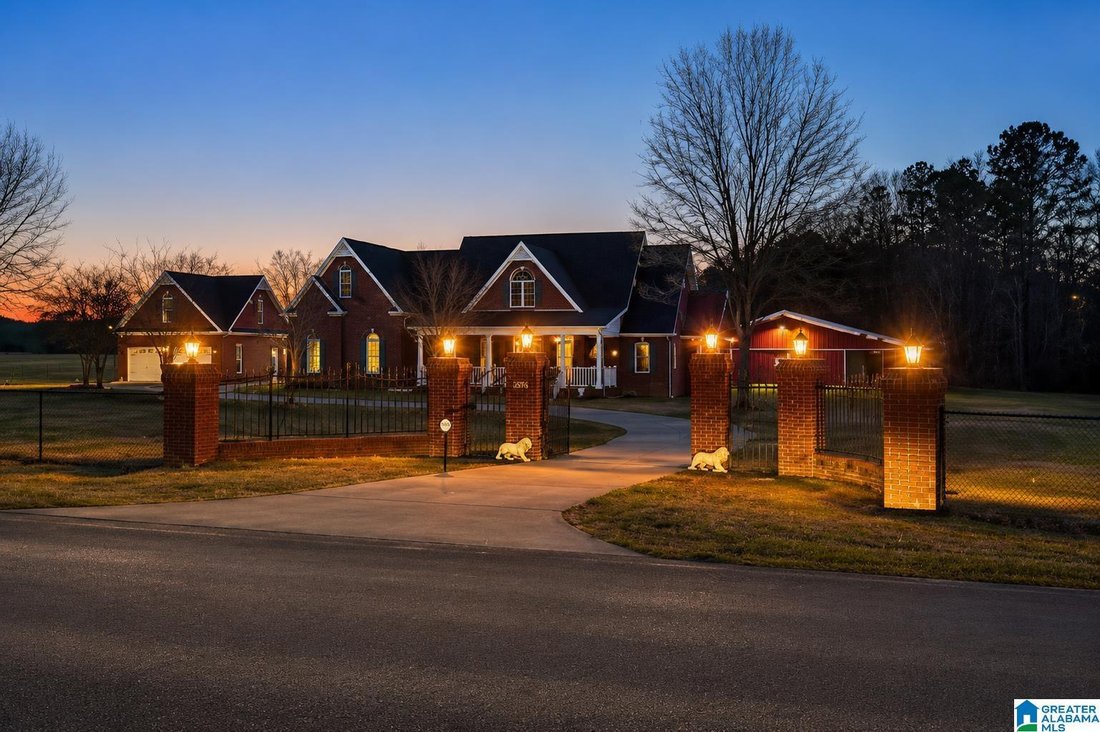 House in Oxford, Alabama, United States 4 - 18600014