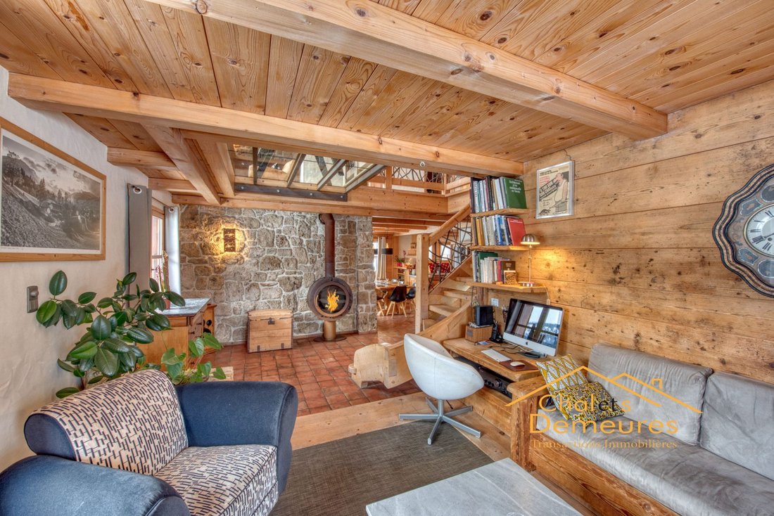 Chalet in Megève, Auvergne-Rhône-Alpes, France 2 - 18603929