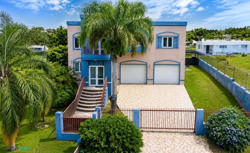 Maison à Mameyes II, Río Grande, Porto Rico 1
