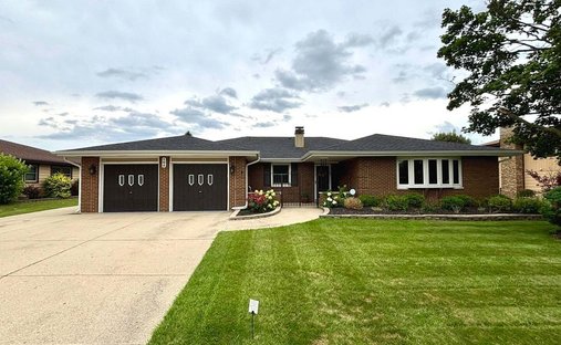 Casa a Schaumburg, Illinois, Stati Uniti 1