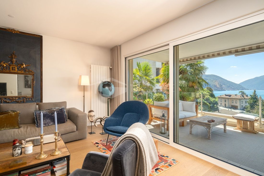Apartment in Lugano, Ticino, Switzerland 5 - 18596569