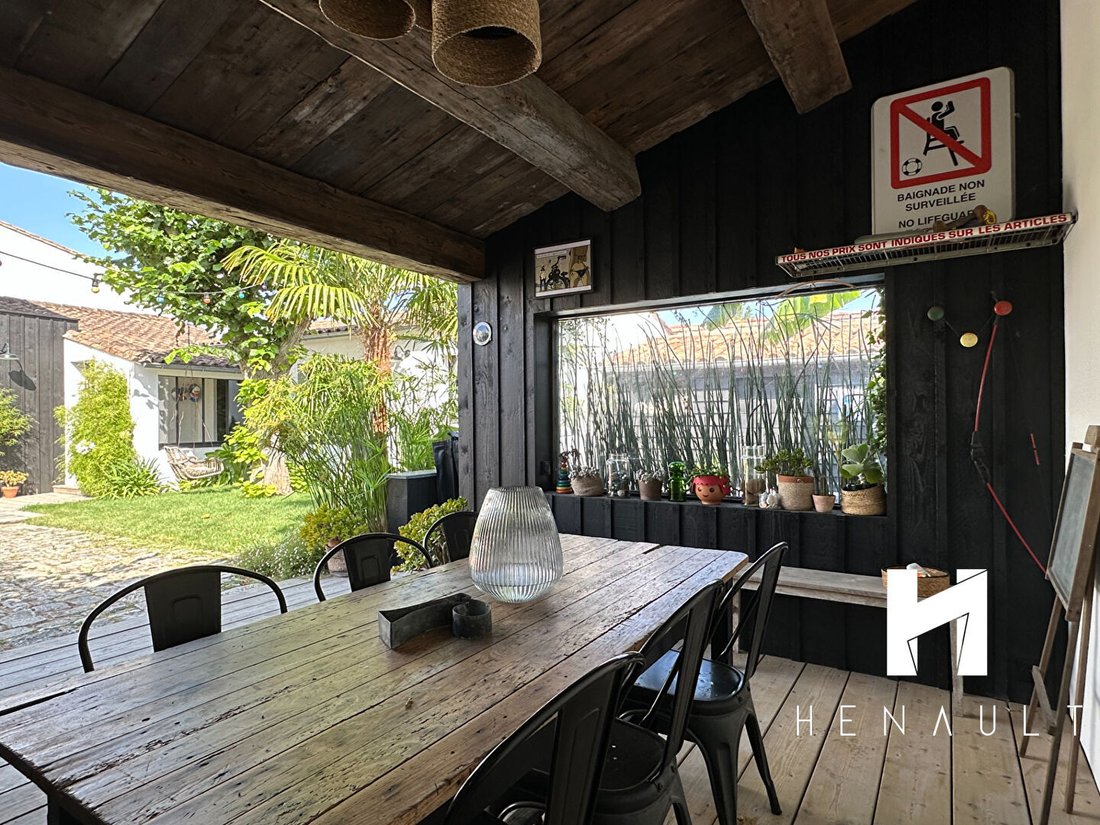 House in La Couarde-sur-Mer, Nouvelle-Aquitaine, France 4 - 18597567