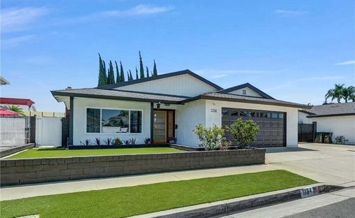 House in Orange, California, United States 1