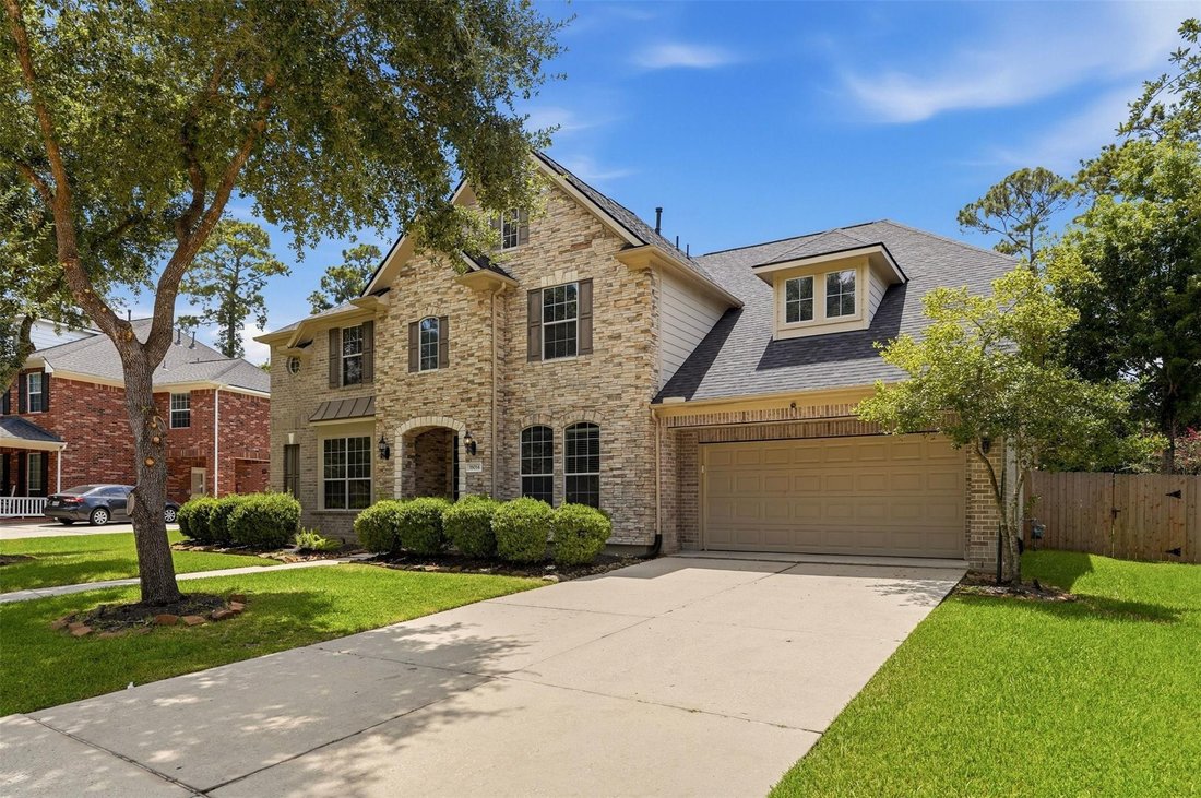 House in Humble, Texas, United States 3 - 18602110