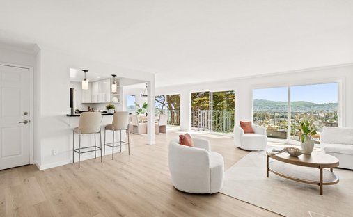 House in San Francisco, California, United States 1