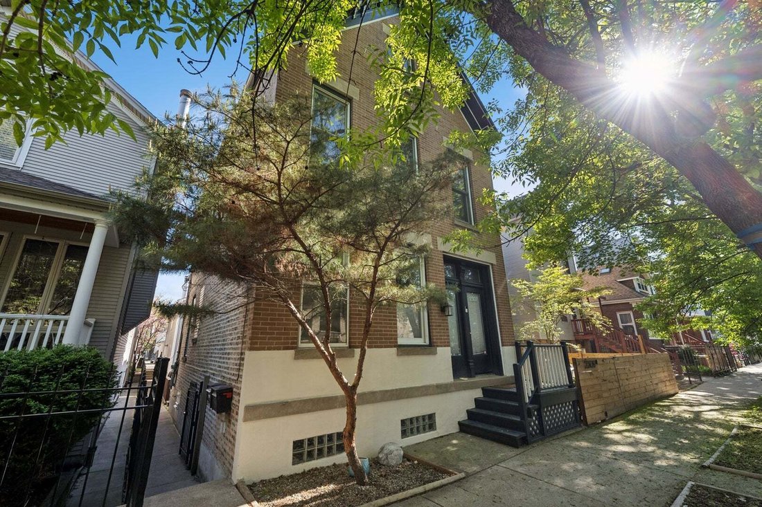 Townhouse in Chicago, Illinois, United States 1 - 18597440
