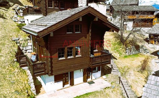 Chalet in Anniviers, Valais, Switzerland 1