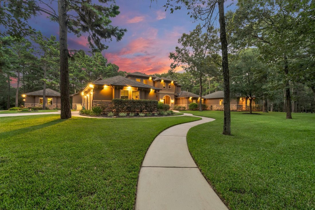 House in Plantersville, Texas, United States 4 - 18602047