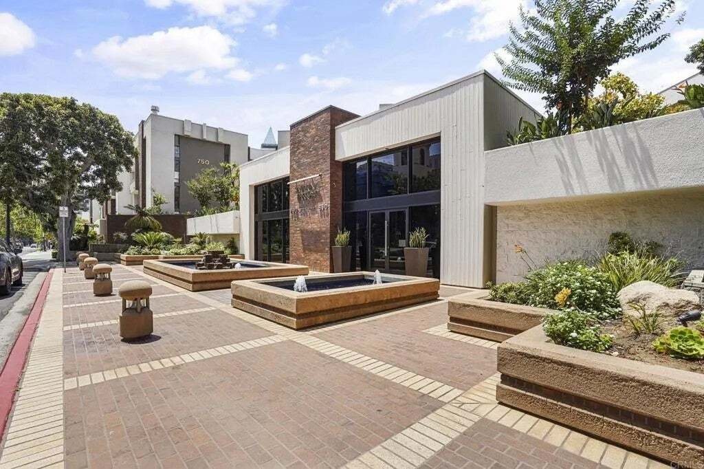 Condo in San Diego, California, United States 1 - 18601947