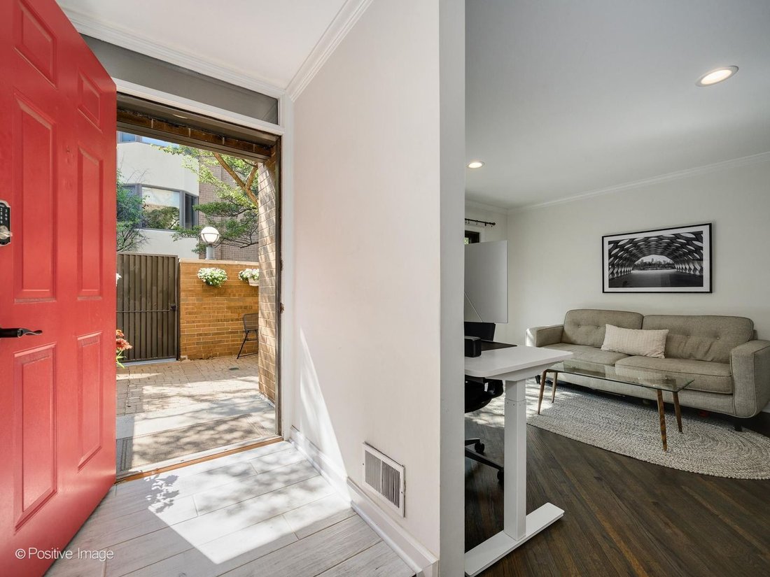 Condo in Chicago, Illinois, United States 3 - 18601365