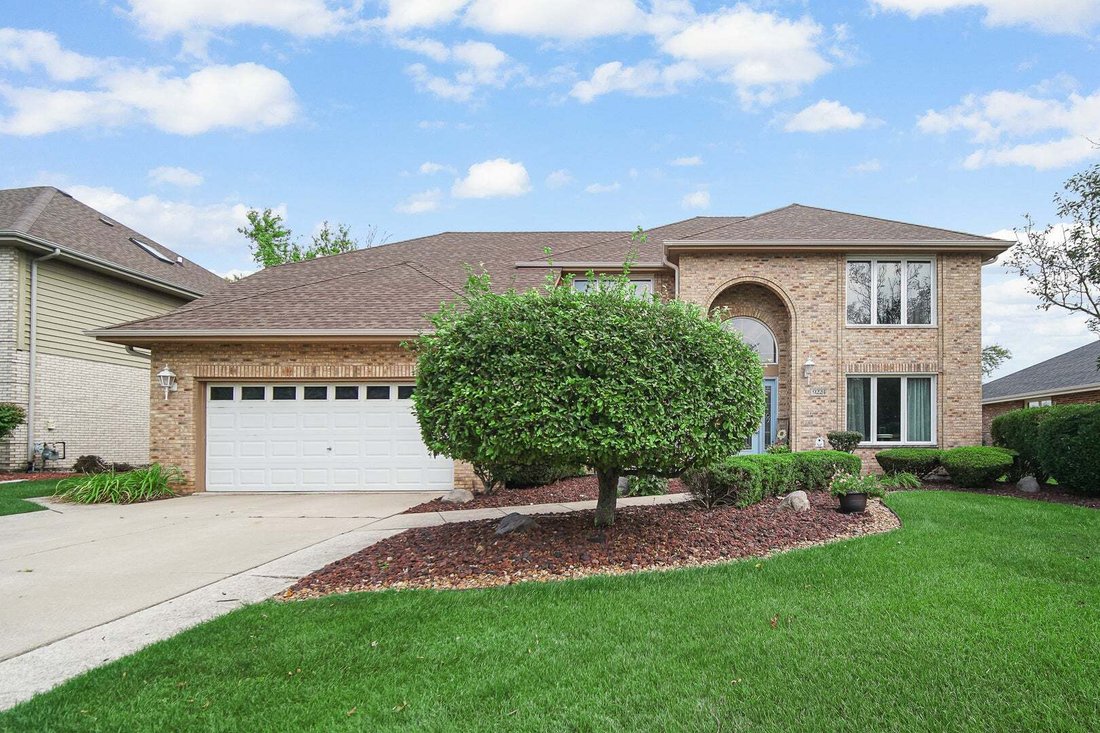 House in Tinley Park, Illinois, United States 1 - 18601427