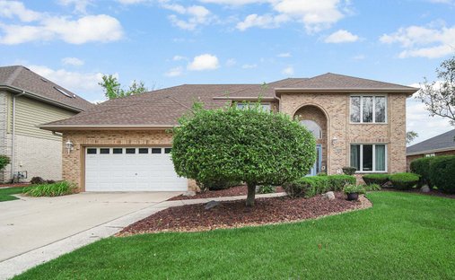 House in Tinley Park, Illinois, United States 1