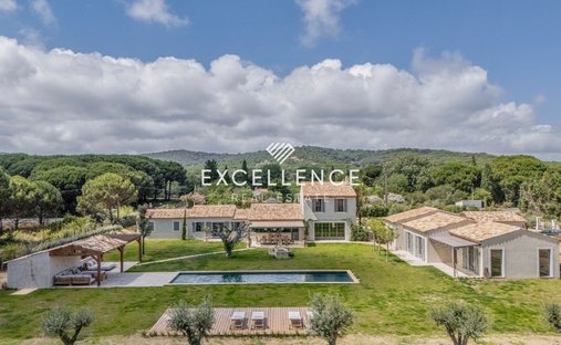 Villa in Ramatuelle, Provence-Alpes-Côte d'Azur, Frankreich 1