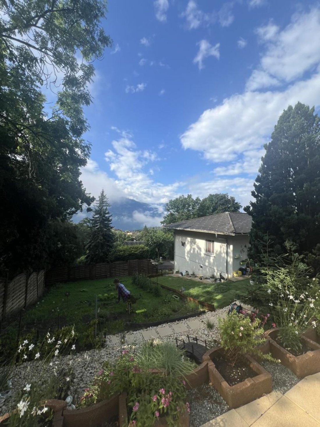 Villa in Grimisuat, Valais, Switzerland 1 - 18599807