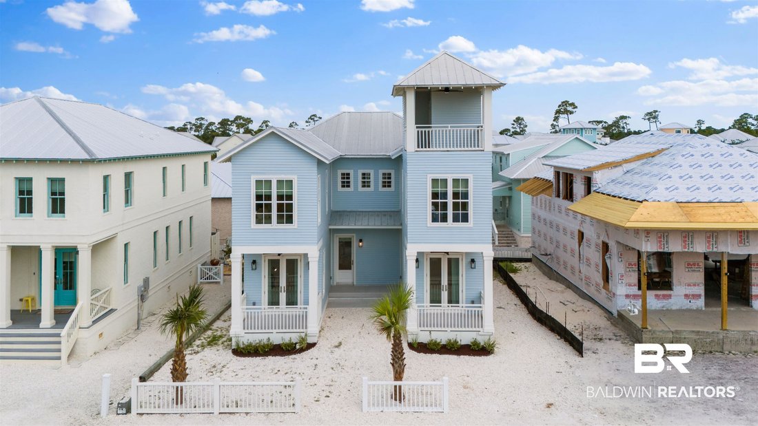 House in Orange Beach, Alabama, United States 1 - 18600090