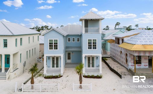 Casa en Orange Beach, Alabama, Estados Unidos 1