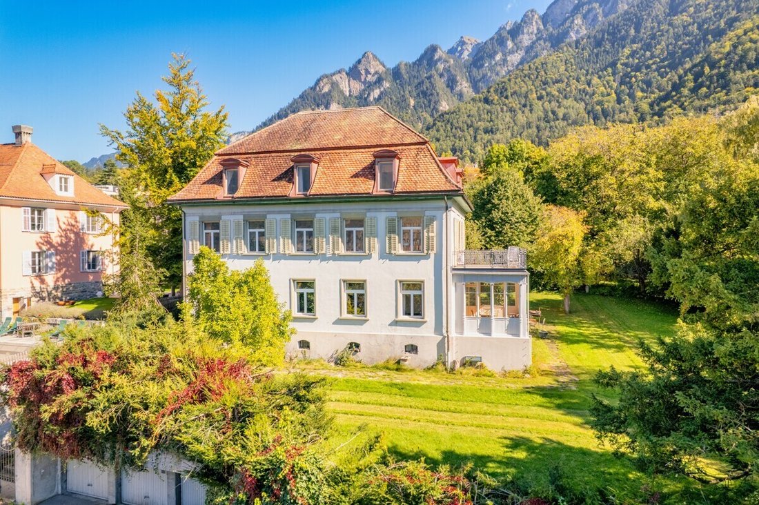 House in Chur, Grisons, Switzerland 1 - 18514422