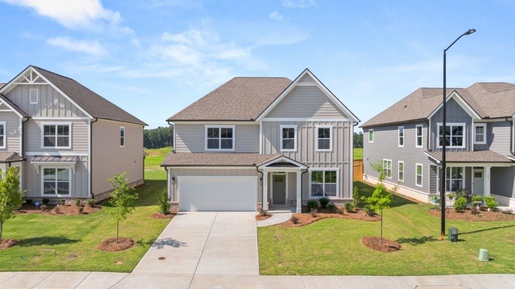 House in Dallas, Georgia, United States 1 - 17313621