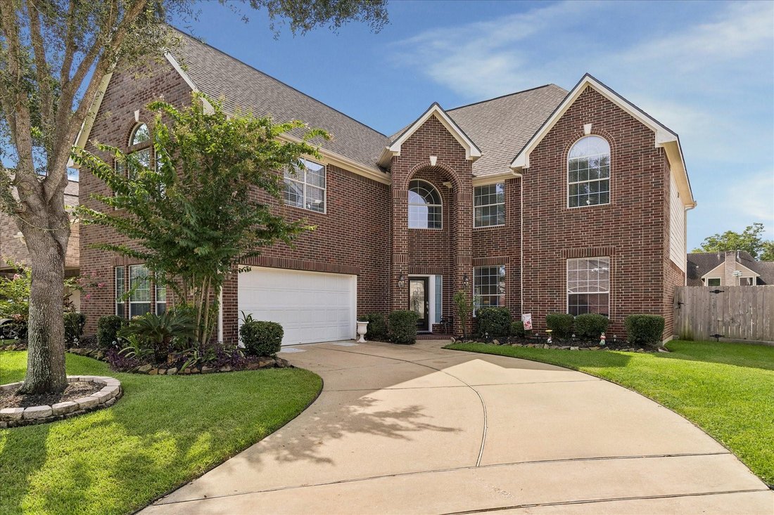 House in Spring, Texas, United States 2 - 18585095