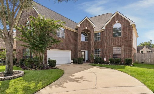 Haus in Spring, Texas, Vereinigte Staaten 1