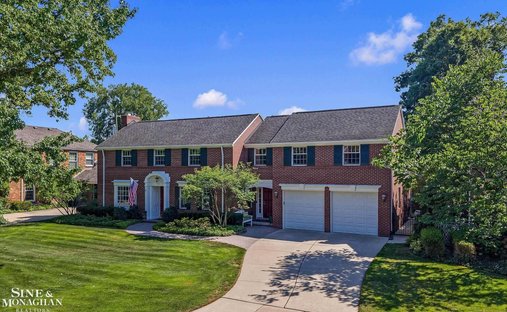 House in Grosse Pointe Shores, Michigan, United States 1