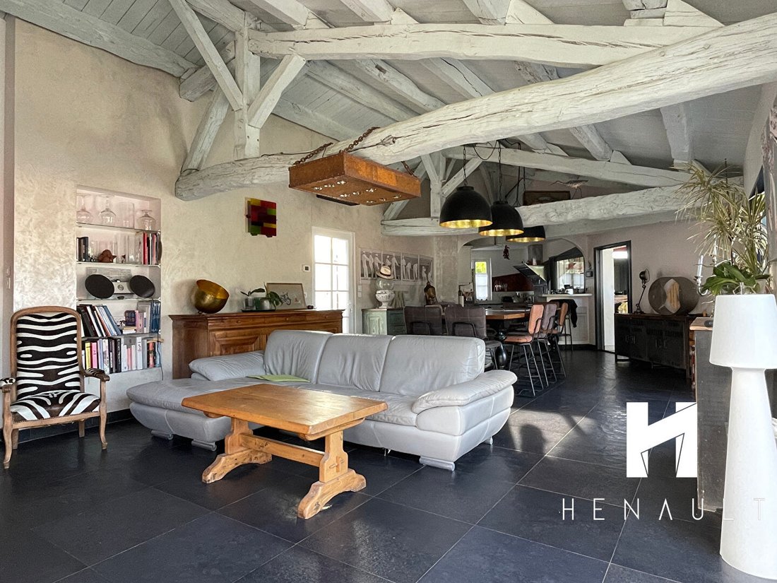 House in Rivedoux-Plage, Nouvelle-Aquitaine, France 4 - 18597586