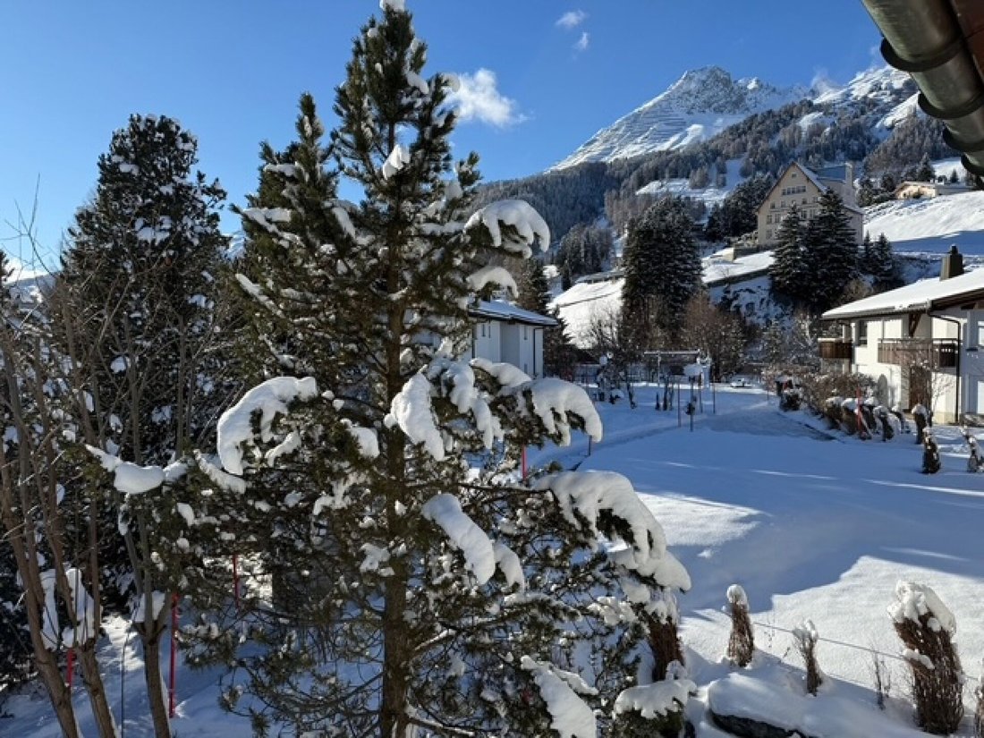 Apartment in Davos, Grisons, Switzerland 3 - 18599931