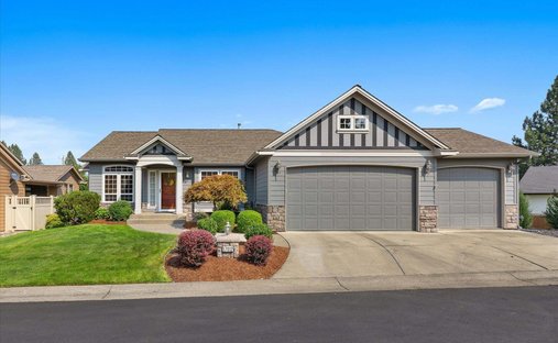 Maison à Colbert, Washington, États-Unis 1
