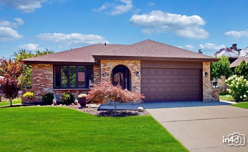 House in Woodridge, Illinois, United States 1