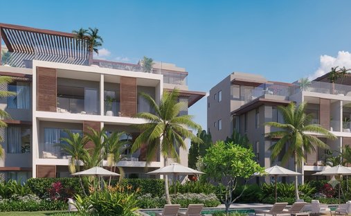Apartment in Quatre Cocos, Flacq District, Mauritius 1