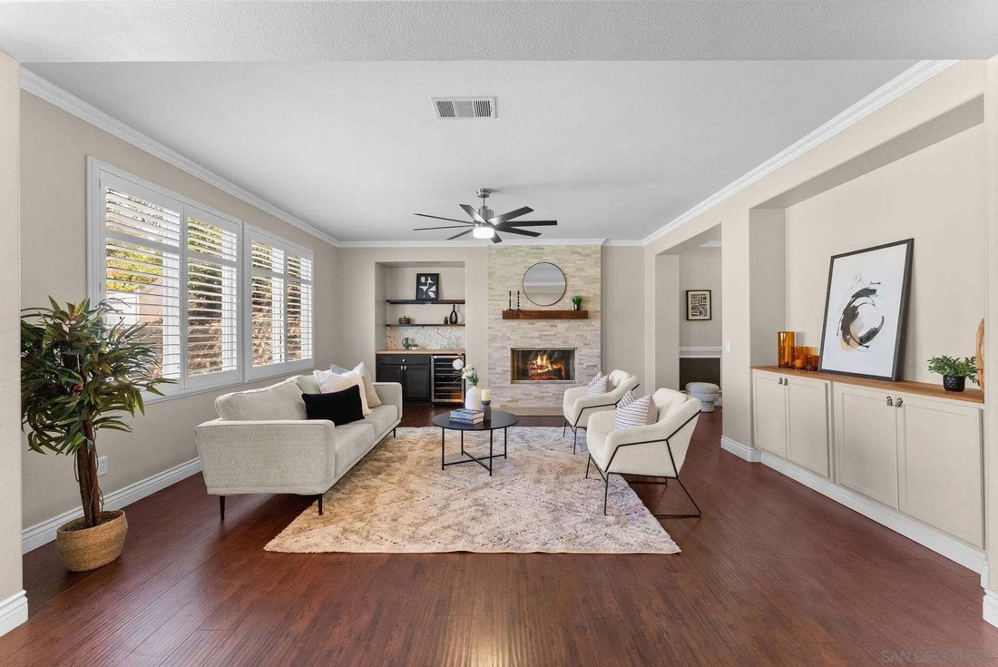 House in La Mesa, California, United States 4 - 18601860