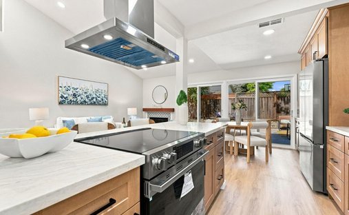 House in Morgan Hill, California, United States 1