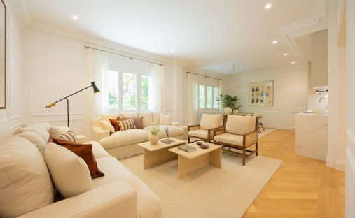Apartment in Barrio Salamanca, Madrid, Spain 1