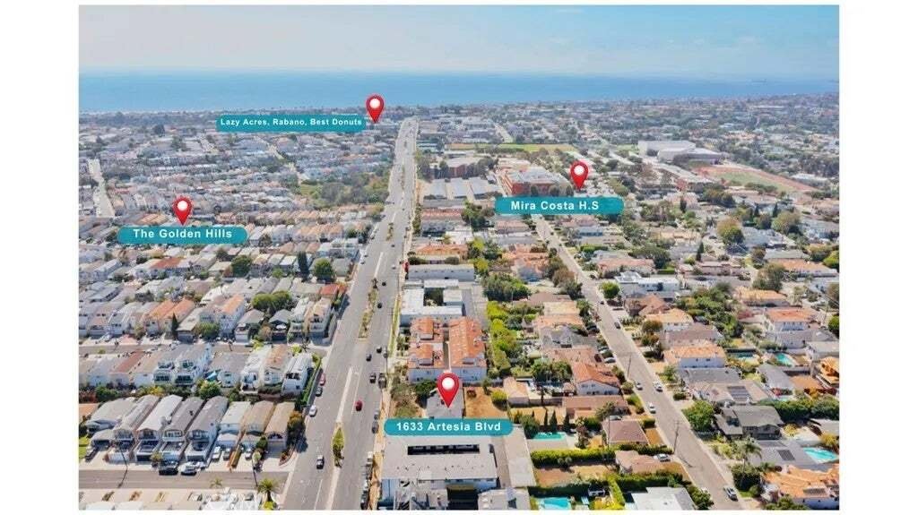 House in Manhattan Beach, California, United States 5 - 18601984