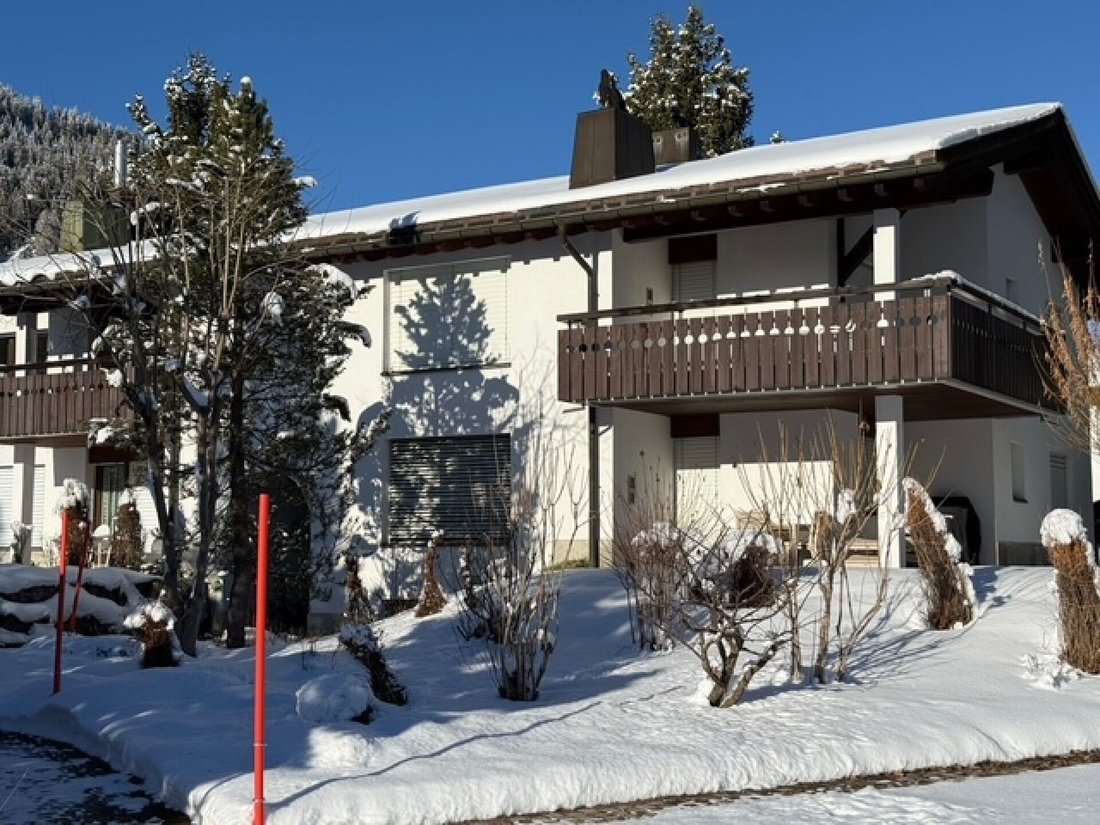 Apartment in Davos, Grisons, Switzerland 2 - 18599931