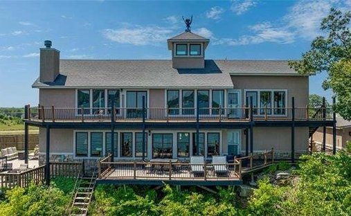 House in Afton, Oklahoma, United States 1